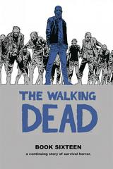 The Walking Dead Book 16 Comic Books Walking Dead Prices