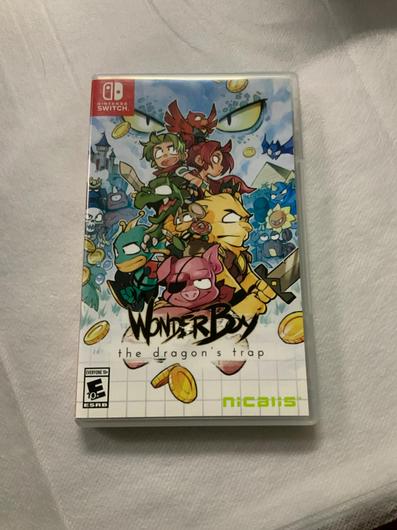 Wonder Boy The Dragon's Trap photo