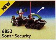 LEGO Set | Sonar Security LEGO Space