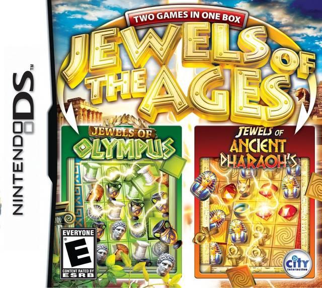 Jewels of the Ages Nintendo DS