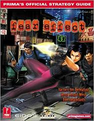 Fear Effect [Prima] Strategy Guide Prices