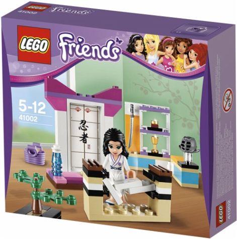 Emma's Karate Class #41002 LEGO Friends