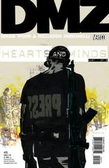 DMZ #45 (2009) Comic Books DMZ Prices