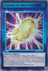 Cocoon of Ultra Evolution SBTK-ENS04 YuGiOh Speed Duel: Trials of the Kingdom Prices