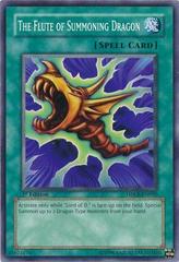 The Flute of Summoning Dragon [1st Edition] YuGiOh Duelist Pack: Kaiba Prices