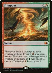 Firespout Magic From the Vault Annihilation Prices