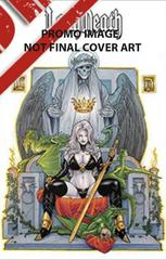 Lady Death: Apocalyptic Abyss [Cho Handcrafted] #1 (2018) Comic Books Lady Death: Apocalyptic Abyss Prices