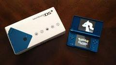 Box And System | Matte Blue Nintendo DSi Nintendo DS