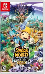 The Snack World Trejarers Gold JP Nintendo Switch Prices
