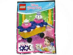 LEGO Set | Chip Potts and Mrs. Potts LEGO Disney Princess