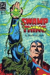 Swamp Thing #79 (1988) Comic Books Swamp Thing Prices
