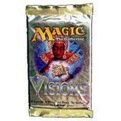 Booster Pack Magic Visions Prices