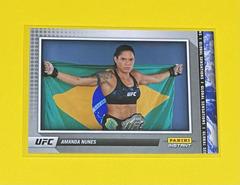 Amanda Nunes Ufc Cards 2021 Panini Instant UFC Global Sensations Prices
