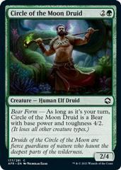 Circle of the Moon Druid #177 Magic Adventures in the Forgotten Realms Prices