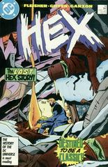Hex #18 (1987) Comic Books Hex Prices