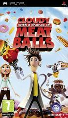 Cloudy with a Chance of Meatballs PAL PSP Prices
