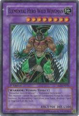 Elemental HERO Wild Wingman  [1st Edition] EOJ-EN035 YuGiOh Enemy of Justice Prices