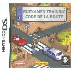 Rijexamen Training Code de la Route PAL Nintendo DS Prices