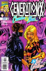 Generation X #44 (1998) Comic Books Generation X Prices