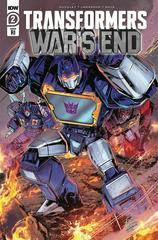 Transformers: War's End [Ossio] #2 (2022) Comic Books Transformers: War's End Prices