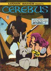 Cerebus #10 (1979) Comic Books Cerebus Prices
