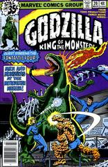 Godzilla #20 (1979) Comic Books Godzilla Prices