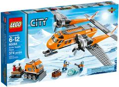 Arctic Supply Plane #60064 LEGO City Prices