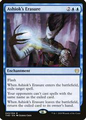 Ashiok's Erasure [Foil] Magic Theros Beyond Death Prices