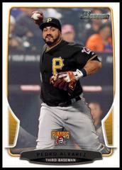 Pedro Alvarez #144 Baseball Cards 2013 Bowman Prices