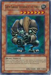 Green Baboon, Defender of the Forest DLG1-EN104 YuGiOh Dark Legends Prices