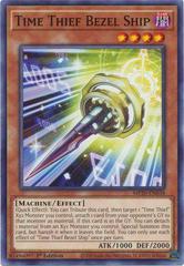 Time Thief Bezel Ship YuGiOh 2020 Tin of Lost Memories Mega Pack Prices