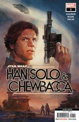 Star Wars: Han Solo & Chewbacca [2nd Print] Comic Books Star Wars: Han Solo & Chewbacca Prices