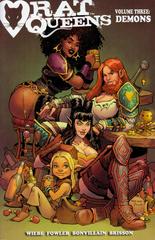 Demons #3 (2016) Comic Books Rat Queens Prices