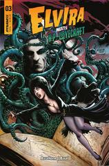 Elvira Meets H.P. Lovecraft [Baal] #3 (2024) Comic Books Elvira Meets H.P. Lovecraft Prices