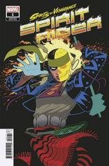 Spirits of Vengeance: Spirit Rider [Rodriguez] #1 (2021) Comic Books Spirits of Vengeance: Spirit Rider Prices