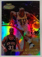 Stephon Marbury #61 Basketball Cards 2000 Topps Gold Label Class 1 Prices
