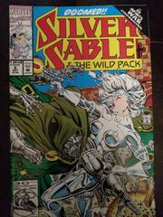 Silver Sable and the Wild Pack #5 (1992) Comic Books Silver Sable and the Wild Pack Prices