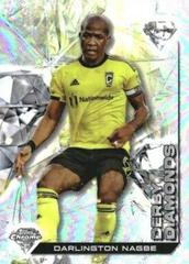 Darlington Nagbe #DD-9 Soccer Cards 2023 Topps Chrome MLS Derby Diamonds Prices