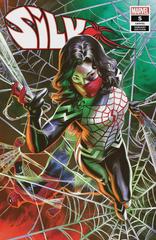 Silk [Massafera] #5 (2021) Comic Books Silk Prices