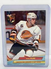 Pavel Bure Hockey Cards 1992 Ultra Prices