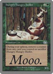 Hungry Hungry Heifer Magic Unglued Prices