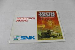 Iron Tank - Manual | Iron Tank NES