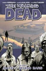 Safety Behind Bars [Reprint] (2009) Comic Books Walking Dead Prices