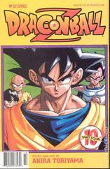 Dragon Ball Z Part Four #10 (2001) Comic Books Dragon Ball Z Prices