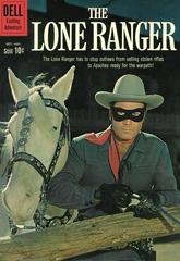 Lone Ranger #136 (1960) Comic Books Lone Ranger Prices