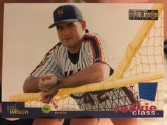 Paul Wilson #9 Baseball Cards 1995 Collector's Choice Se Prices