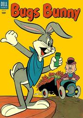 Bugs Bunny #36 (1954) Comic Books Bugs Bunny Prices