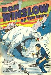 Don Winslow of the Navy #47 (1947) Comic Books Don Winslow of the Navy Prices