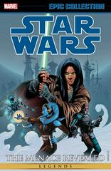 Star Wars Legends Epic Collection: The Menace Revealed Comic Books Star Wars Legends Epic Collection Prices