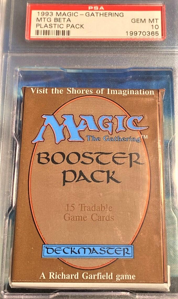 Booster Pack Magic Beta